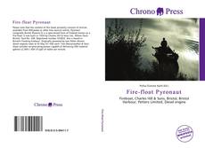 Capa do livro de Fire-float Pyronaut 