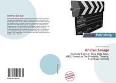 Buchcover von Andrea Savage