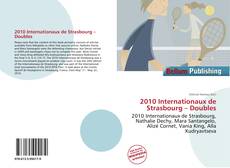 Buchcover von 2010 Internationaux de Strasbourg – Doubles