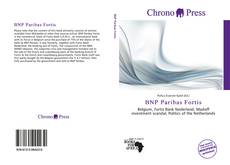 Bookcover of BNP Paribas Fortis