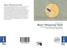 Bookcover of Moses "Whispering" Smith