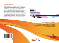 Bookcover of Faceted Search