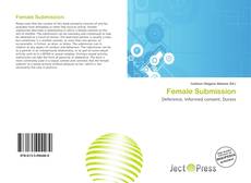 Capa do livro de Female Submission 