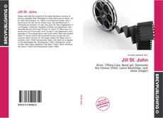 Buchcover von Jill St. John