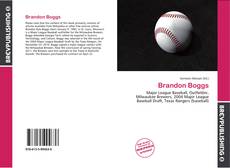 Buchcover von Brandon Boggs
