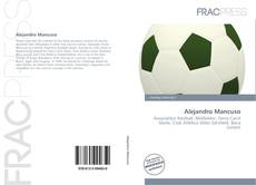 Portada del libro de Alejandro Mancuso