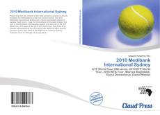 Bookcover of 2010 Medibank International Sydney