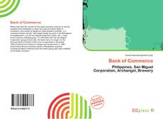 Обложка Bank of Commerce