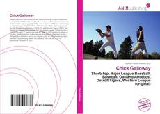 Portada del libro de Chick Galloway