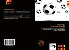 Buchcover von Leandro Gioda