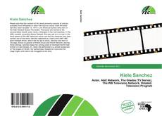 Kiele Sanchez的封面