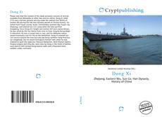 Capa do livro de Dong Xi 