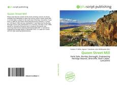 Queen Street Mill kitap kapağı