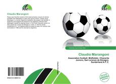 Обложка Claudio Marangoni