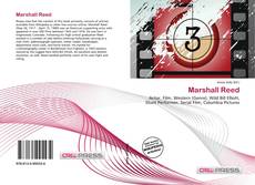 Couverture de Marshall Reed