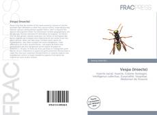 Portada del libro de Vespa (Insecte)