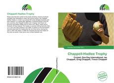 Обложка Chappell-Hadlee Trophy