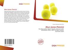 Bookcover of Alun Jones (Tennis)