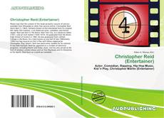 Buchcover von Christopher Reid (Entertainer)