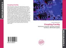 Buchcover von Coupling Facility