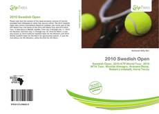 Couverture de 2010 Swedish Open