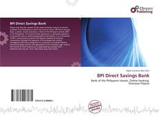 BPI Direct Savings Bank的封面