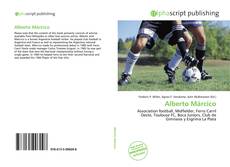 Alberto Márcico kitap kapağı