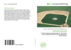 Charlie Ganzel kitap kapağı