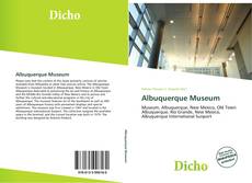 Albuquerque Museum kitap kapağı