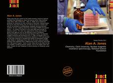 Buchcover von Alan A. Jones