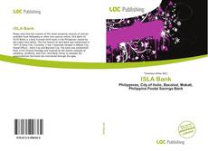 Bookcover of ISLA Bank