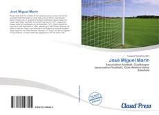 José Miguel Marín kitap kapağı