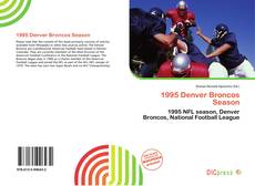 1995 Denver Broncos Season的封面