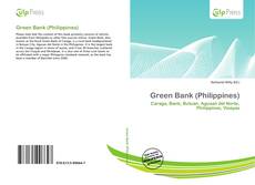Buchcover von Green Bank (Philippines)
