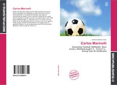 Carlos Marinelli的封面