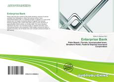 Buchcover von Enterprise Bank