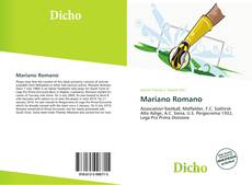 Mariano Romano kitap kapağı