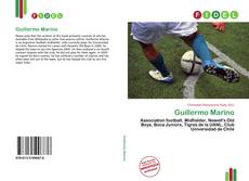 Portada del libro de Guillermo Marino