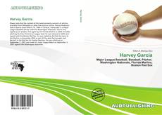 Portada del libro de Harvey García