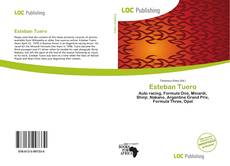 Bookcover of Esteban Tuero