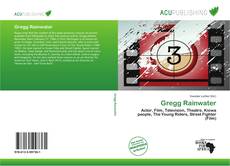 Copertina di Gregg Rainwater