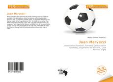 Buchcover von Juan Marvezzi