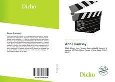 Copertina di Anne Ramsay