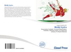 Bookcover of Matěj Vydra