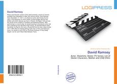 Bookcover of David Ramsey