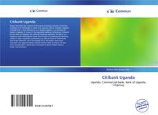 Capa do livro de Citibank Uganda 