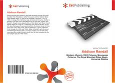 Buchcover von Addison Randall