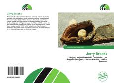 Bookcover of Jerry Brooks