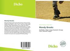 Couverture de Mandy Brooks