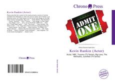 Portada del libro de Kevin Rankin (Actor)